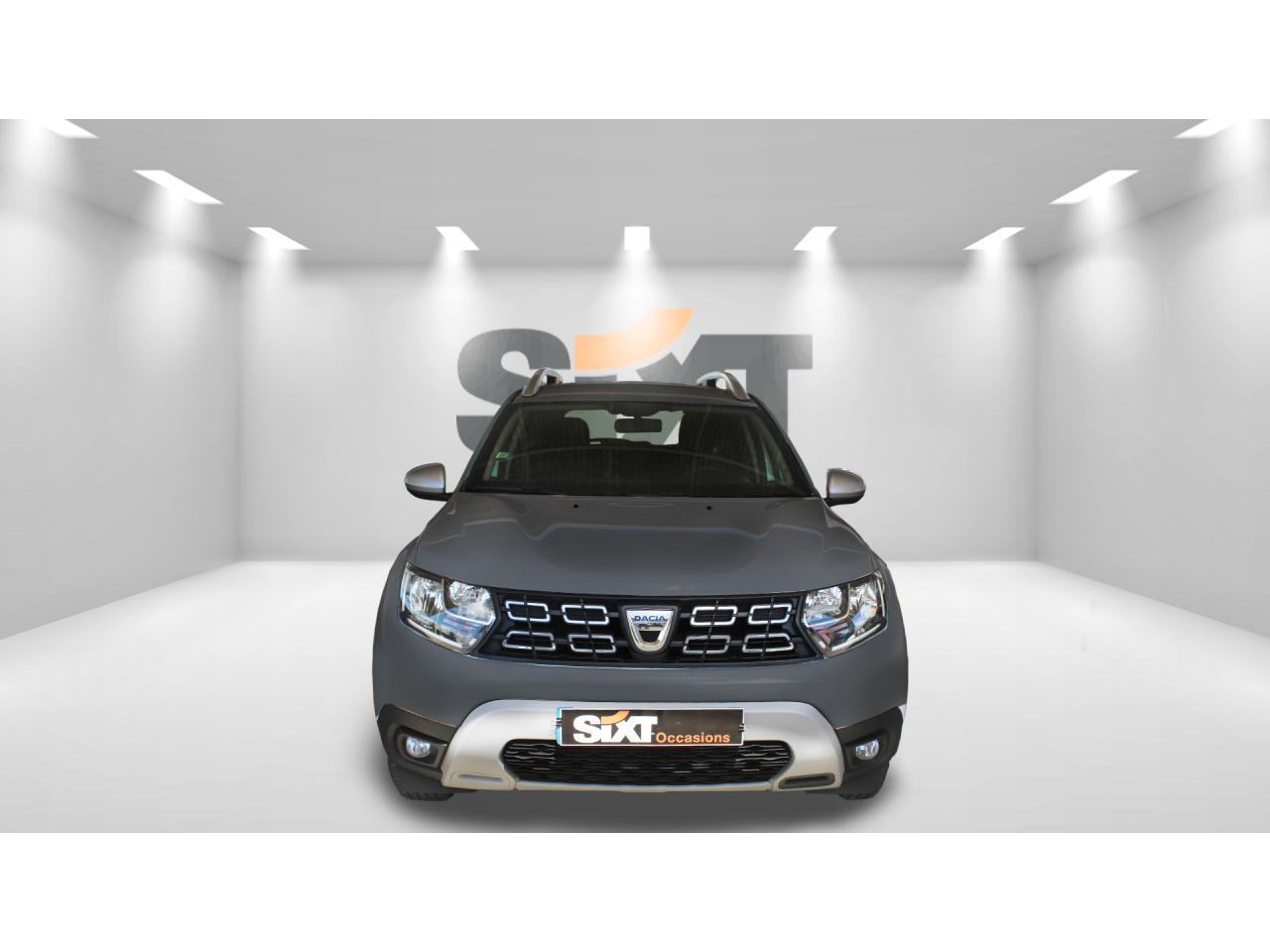 DACIA-DUSTER-Duster 1.5 dCi FAP - 90 Euro 6 2016  Ambiance PHASE 2