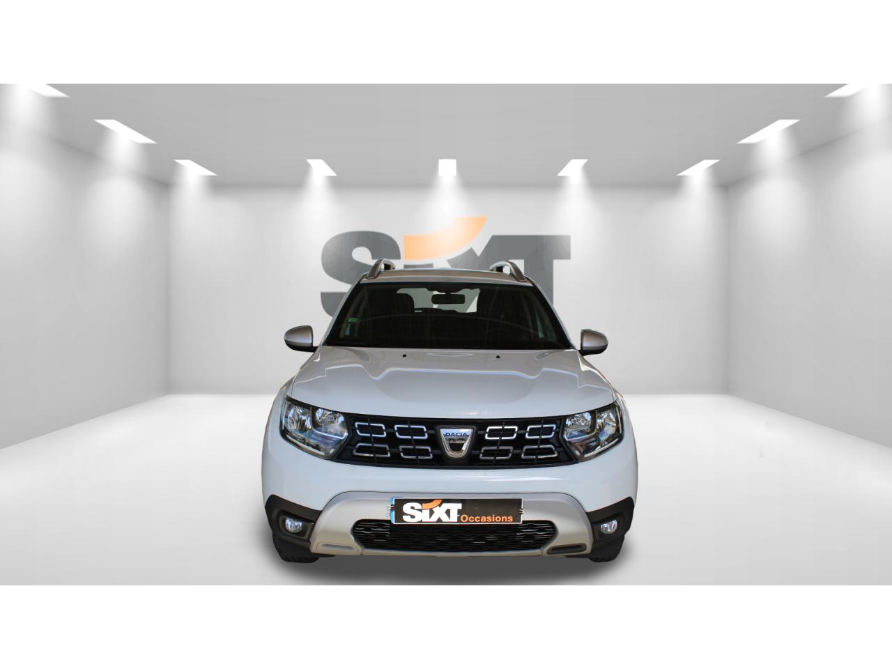 DACIA-DUSTER-Duster 1.5 dCi FAP - 90 Euro 6 2016  Ambiance PHASE 2