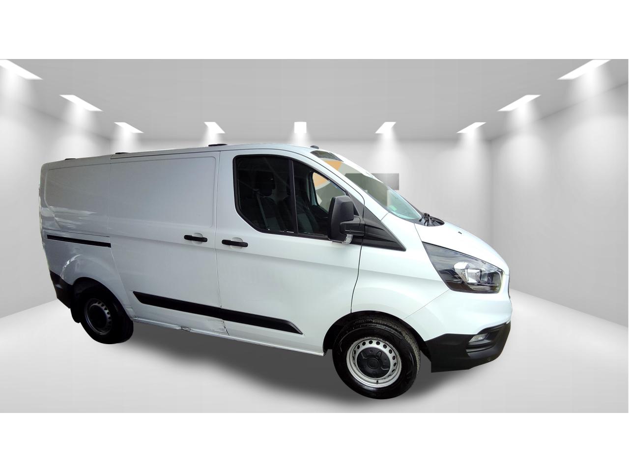 FORD TRANSIT CUSTOM 2.0 TDCi - 105  FOURGON Fourgon 260 L1H1 Ambiente PHASE 2