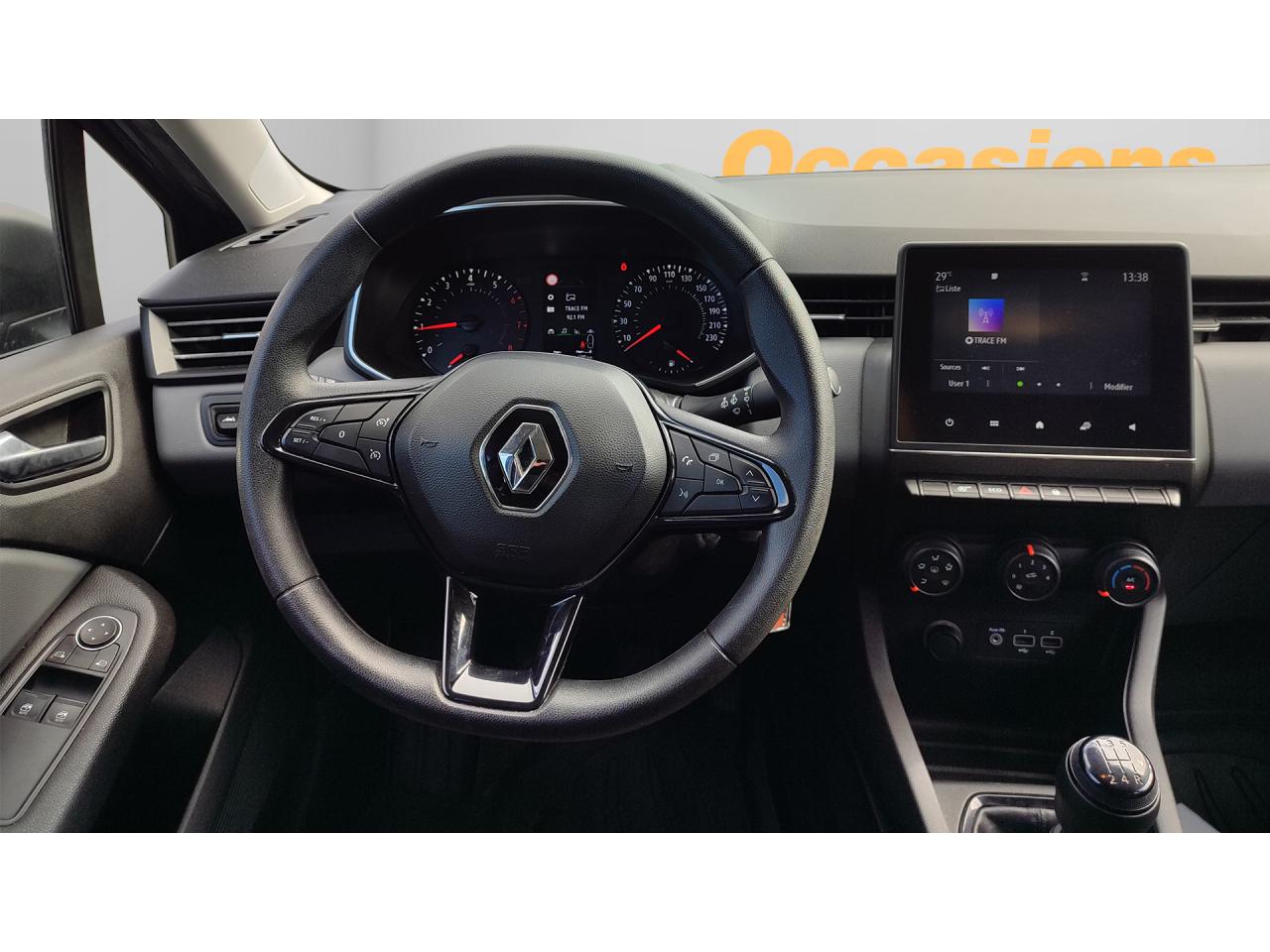 RENAULT CLIO 1.0 Tce - 90 - 2020  V BERLINE LIFE+ PHASE 1