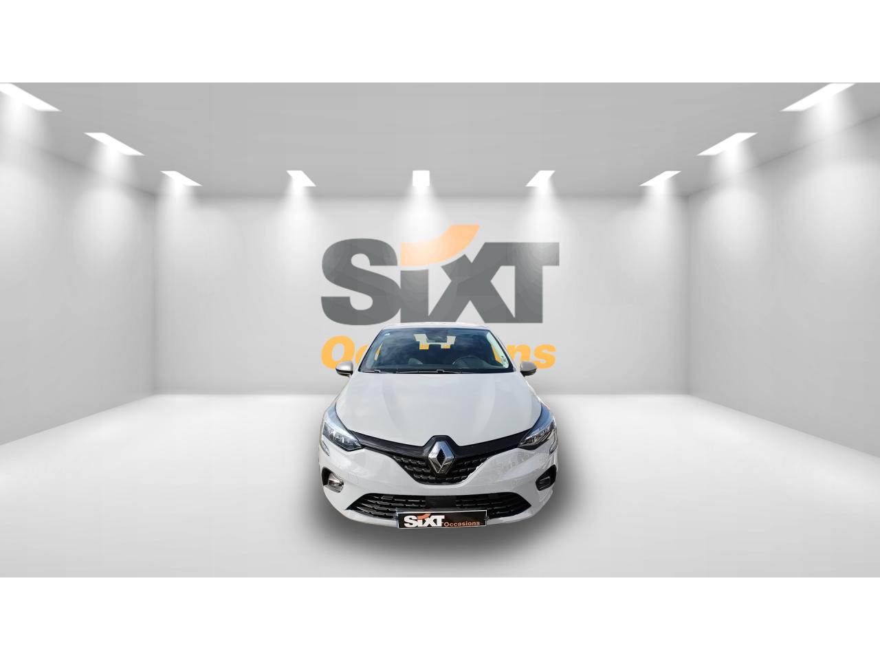 RENAULT CLIO 1.0 Tce - 90 - 2020  V BERLINE LIFE+ PHASE 1