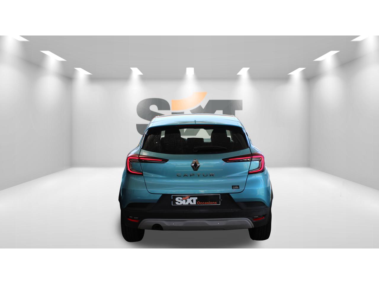 Boîte De Vitesses Pour Renault Captur 1 Phase 1 1.5 DCI - 126927 Km - Réf. 320107911R