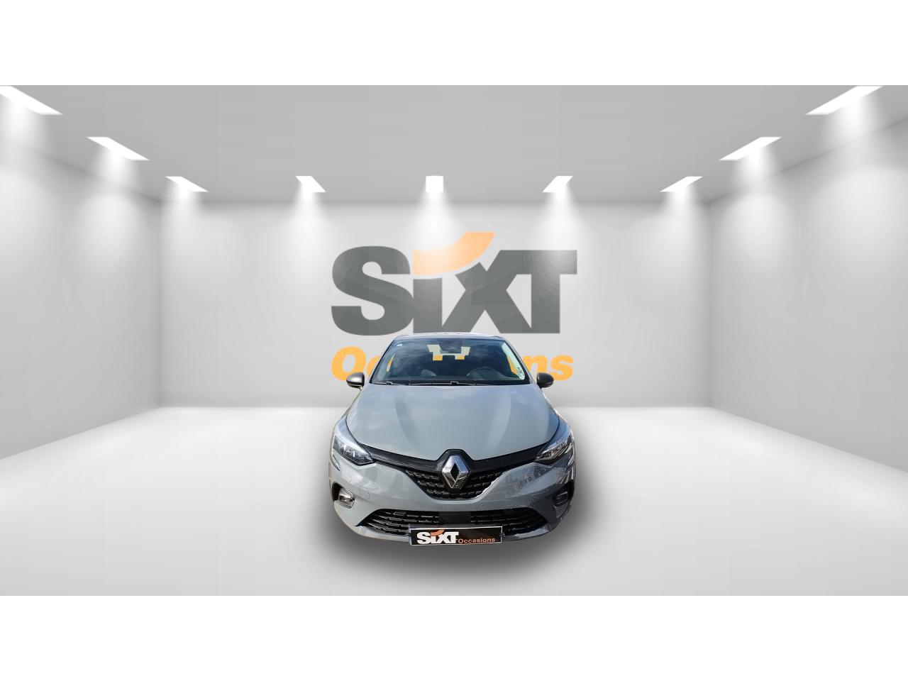 RENAULT-CLIO-Clio 1.0 Tce - 100 - 2020  V BERLINE Limited PHASE 1